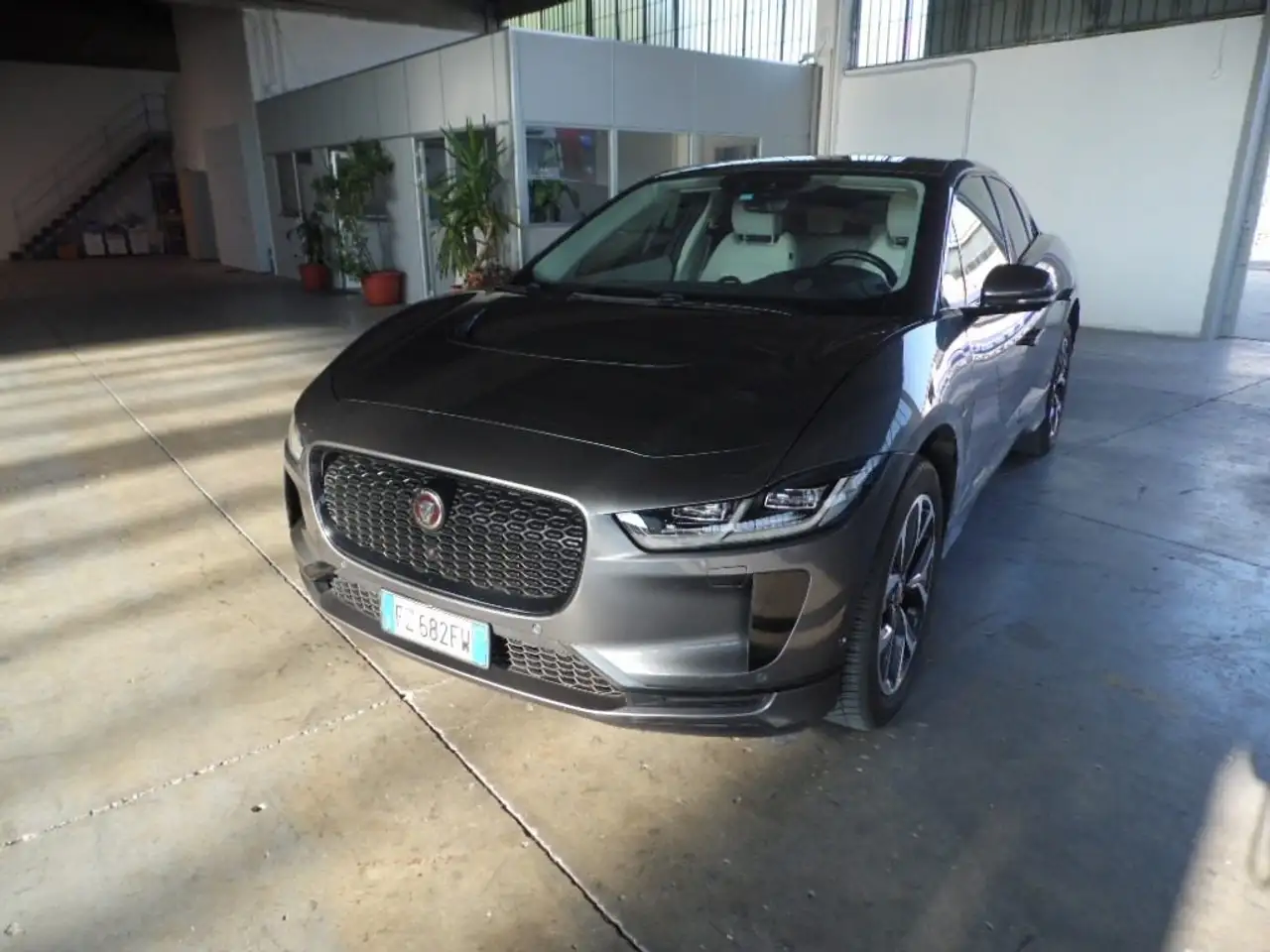 Jaguar I-Pace