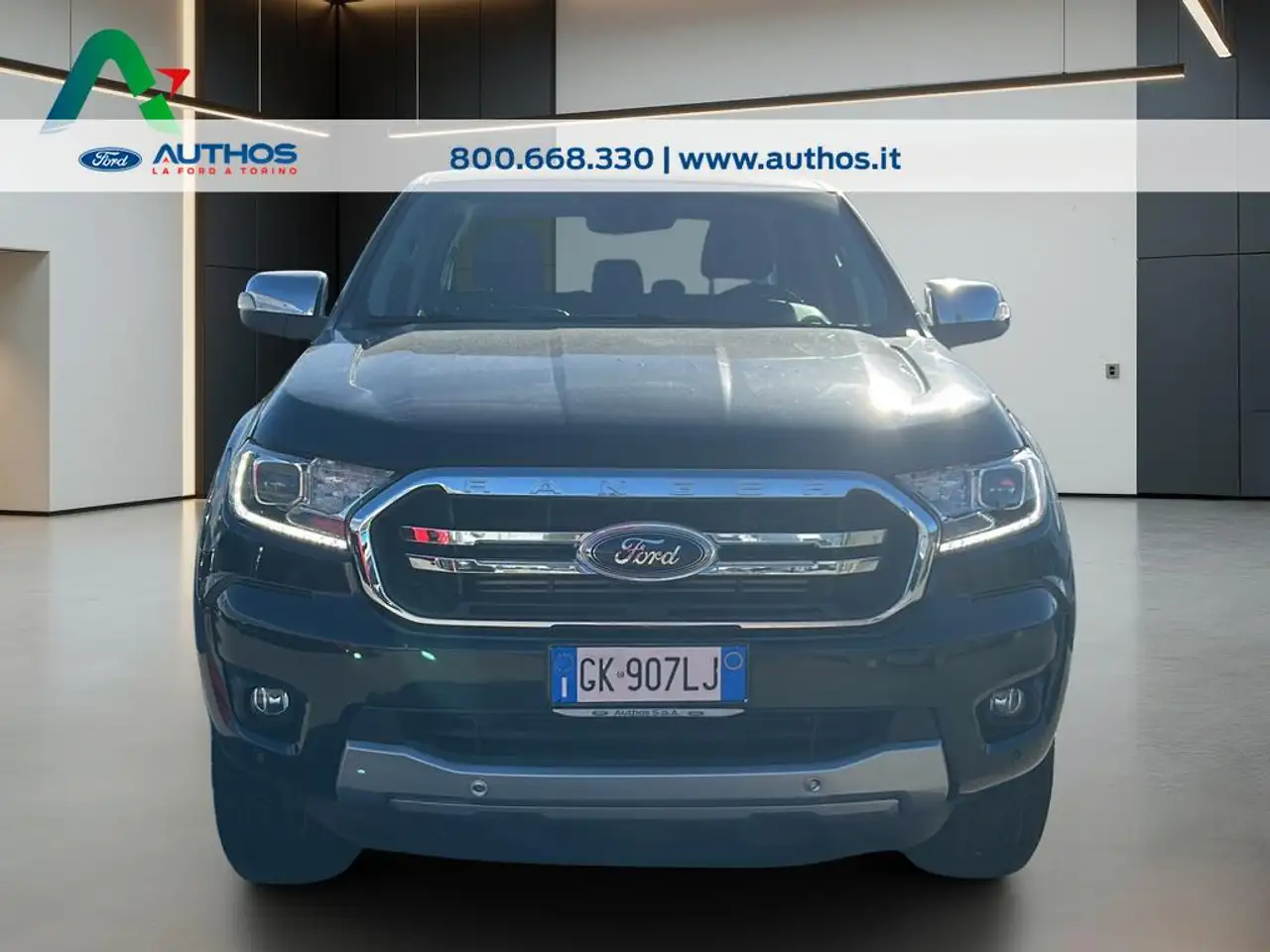 Ford Ranger