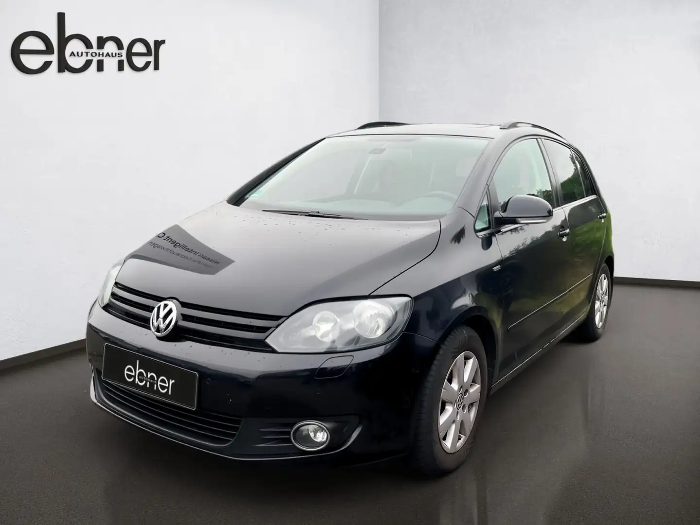 Volkswagen Golf VI Plus I 1.4 TSI I Match I PDCvo&hi I Klim Noir - 2