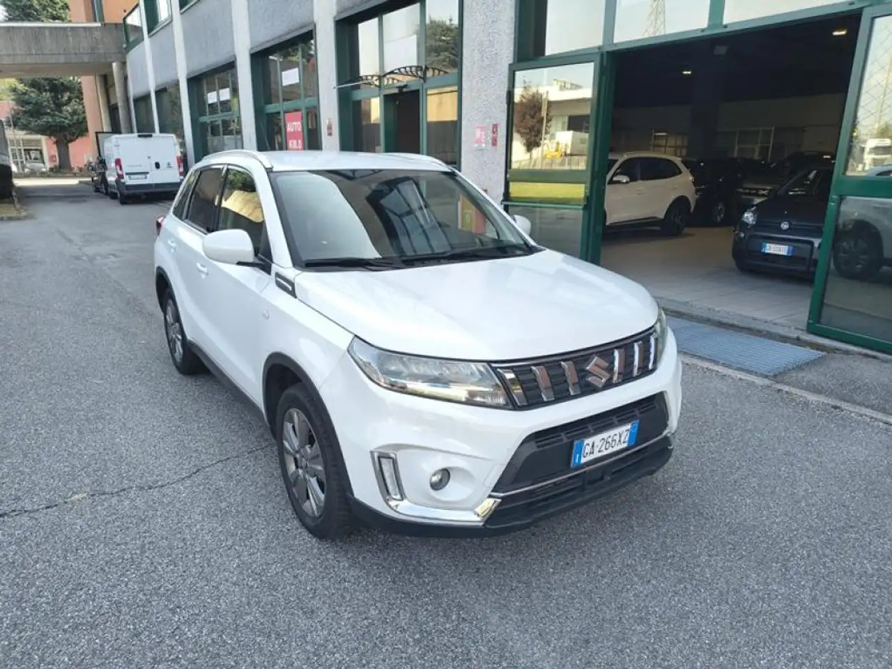Suzuki Vitara