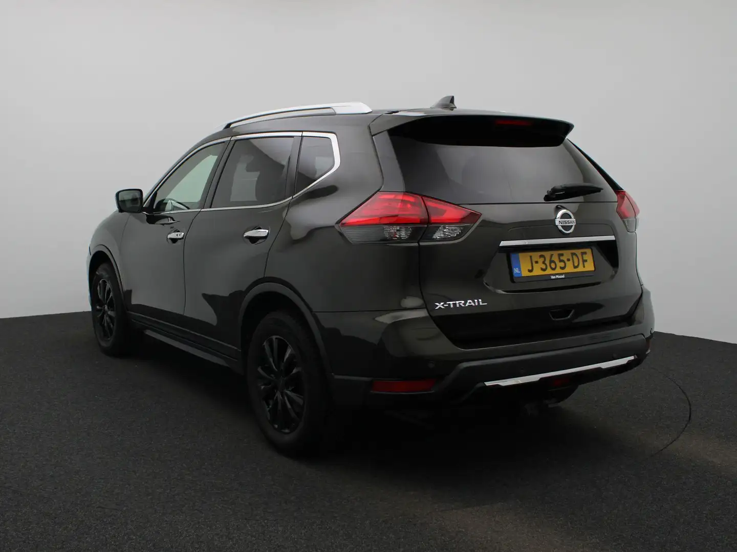 Nissan X-Trail 1.6 DIG-T Connect Edition NAVIGATIE | 360 CAMERA | Groen - 2