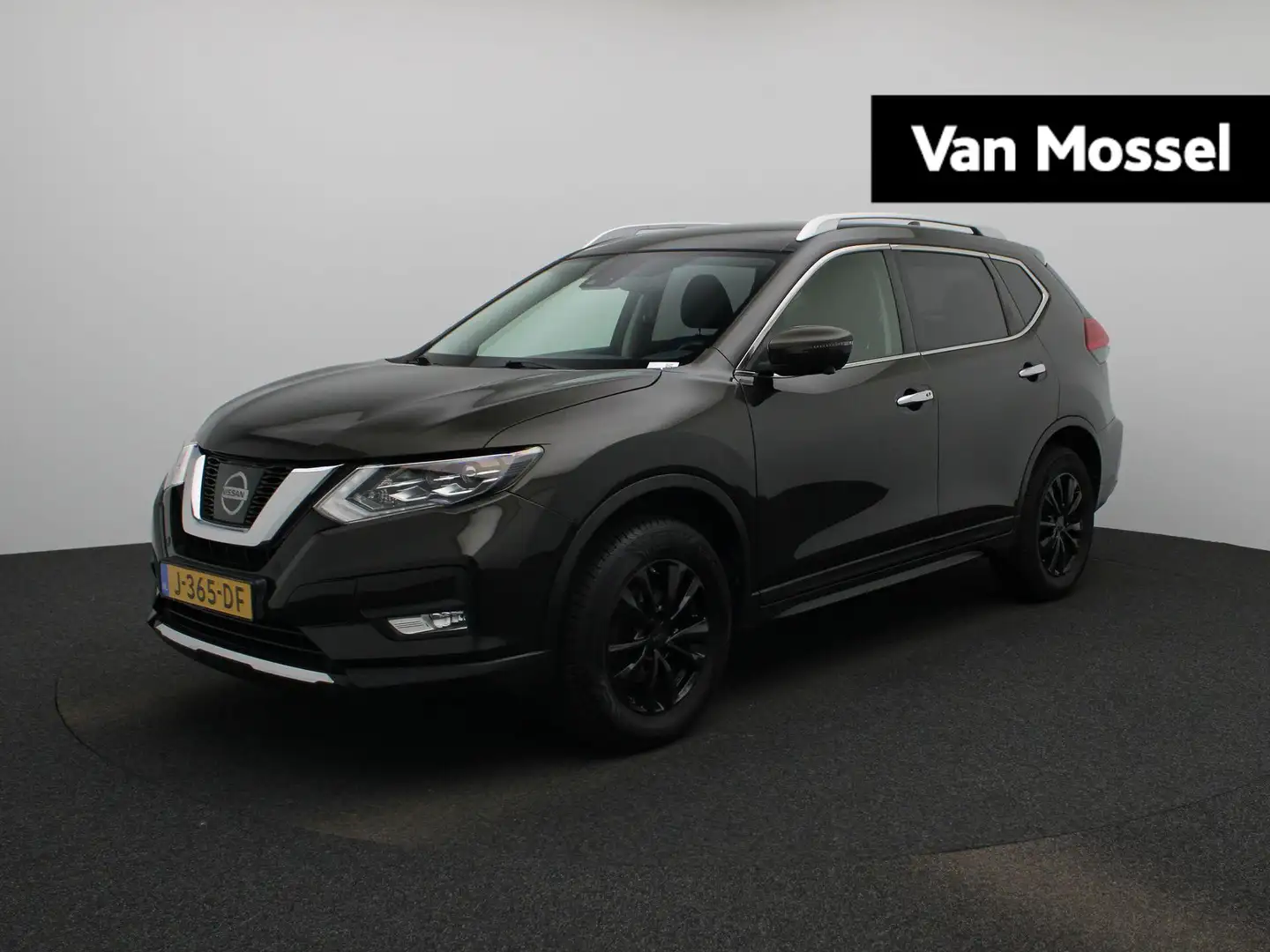 Nissan X-Trail 1.6 DIG-T Connect Edition NAVIGATIE | 360 CAMERA | Groen - 1