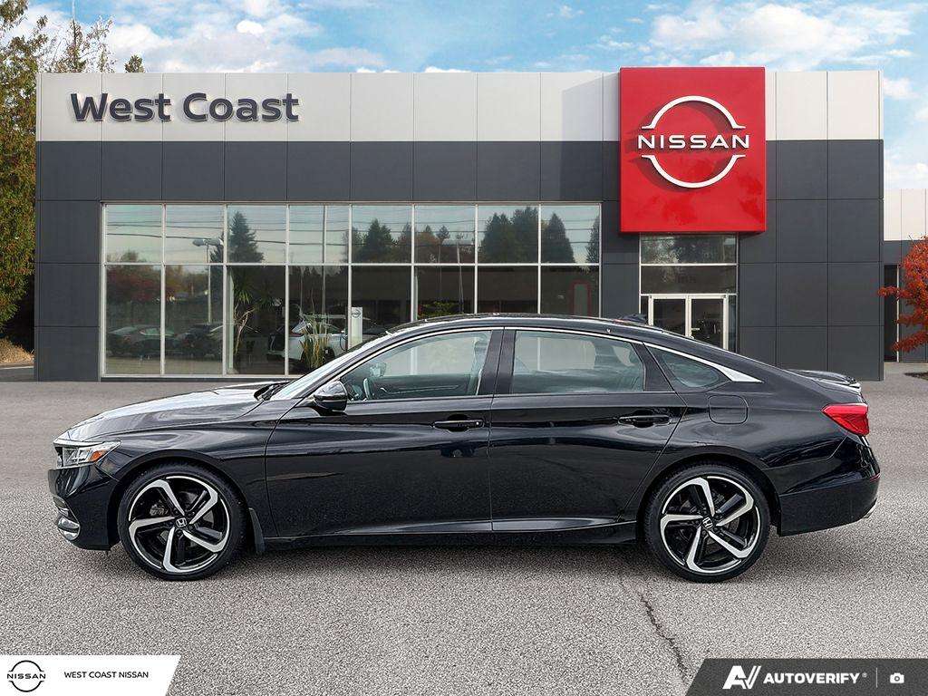 2018 Honda Accord Sedan