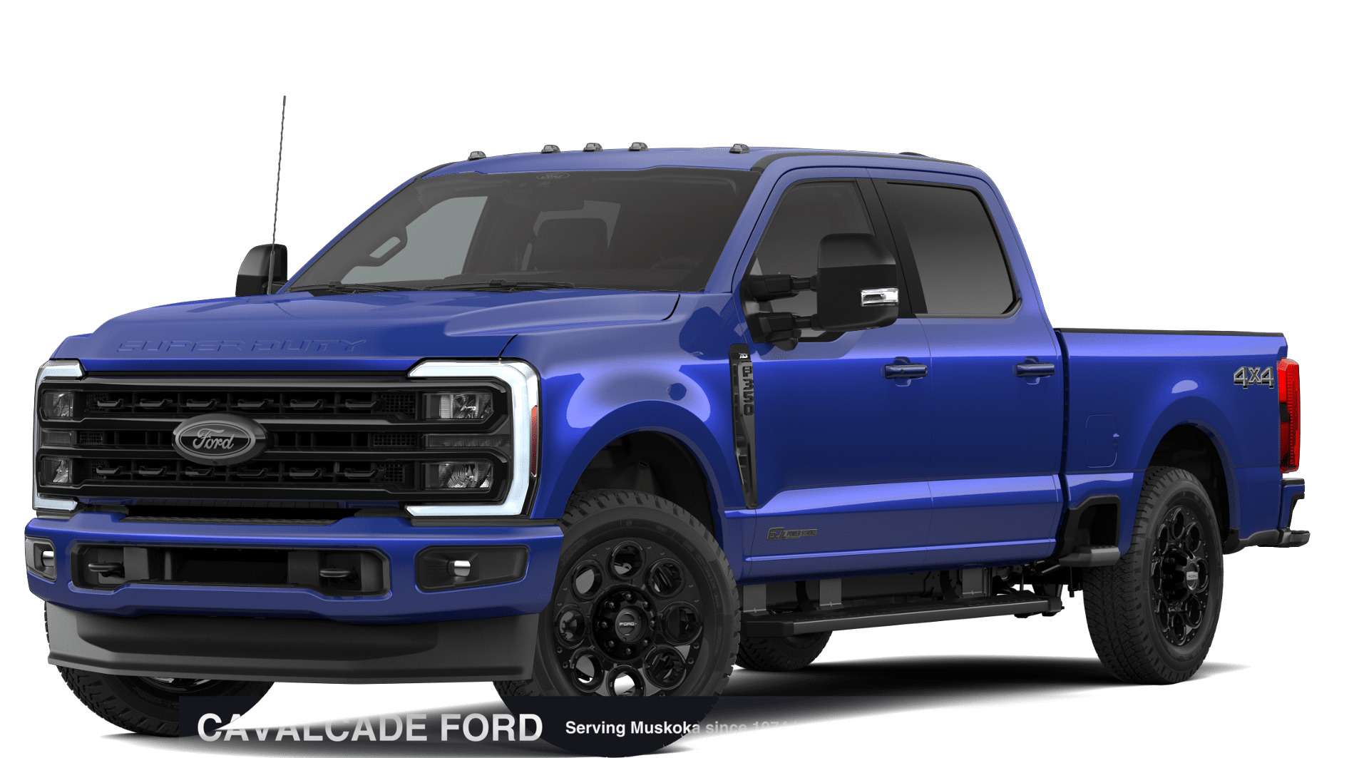 2026 Ford F-350 Super Duty XLT Crew Cab 4WD