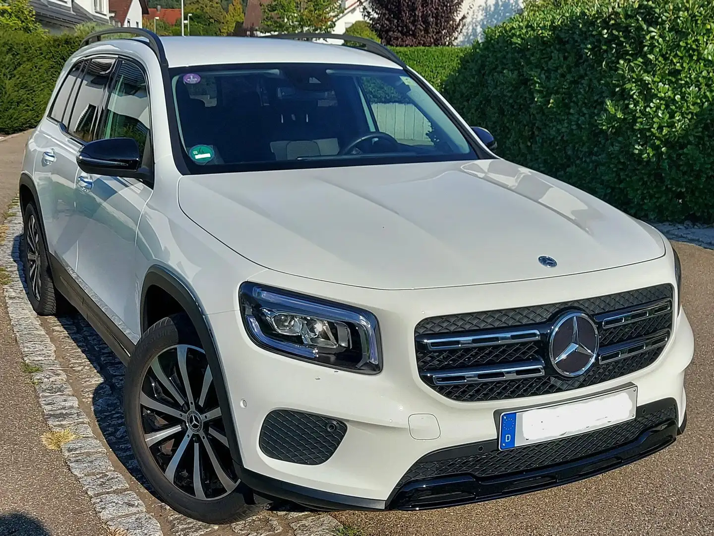 Mercedes-Benz GLB 250 GLB 250 4Matic 8G-DCT EDITION 2022 Alb - 2