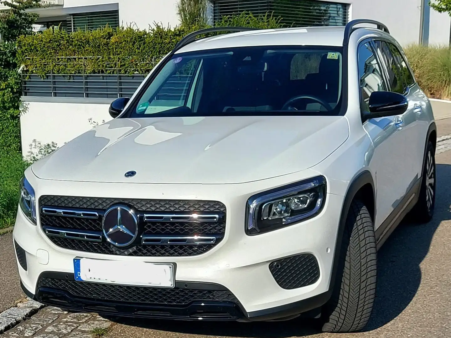 Mercedes-Benz GLB 250 GLB 250 4Matic 8G-DCT EDITION 2022 Alb - 1