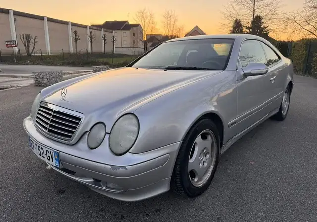 Mercedes-Benz CLK Classe Mercedes