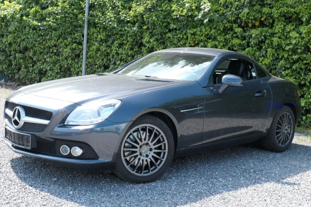 Mercedes-Benz SLK 250