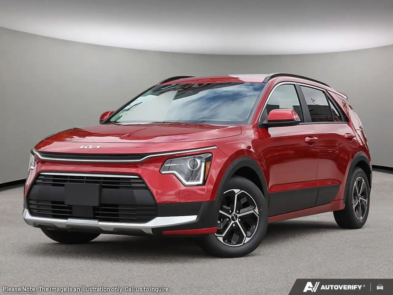 2026 Kia Niro