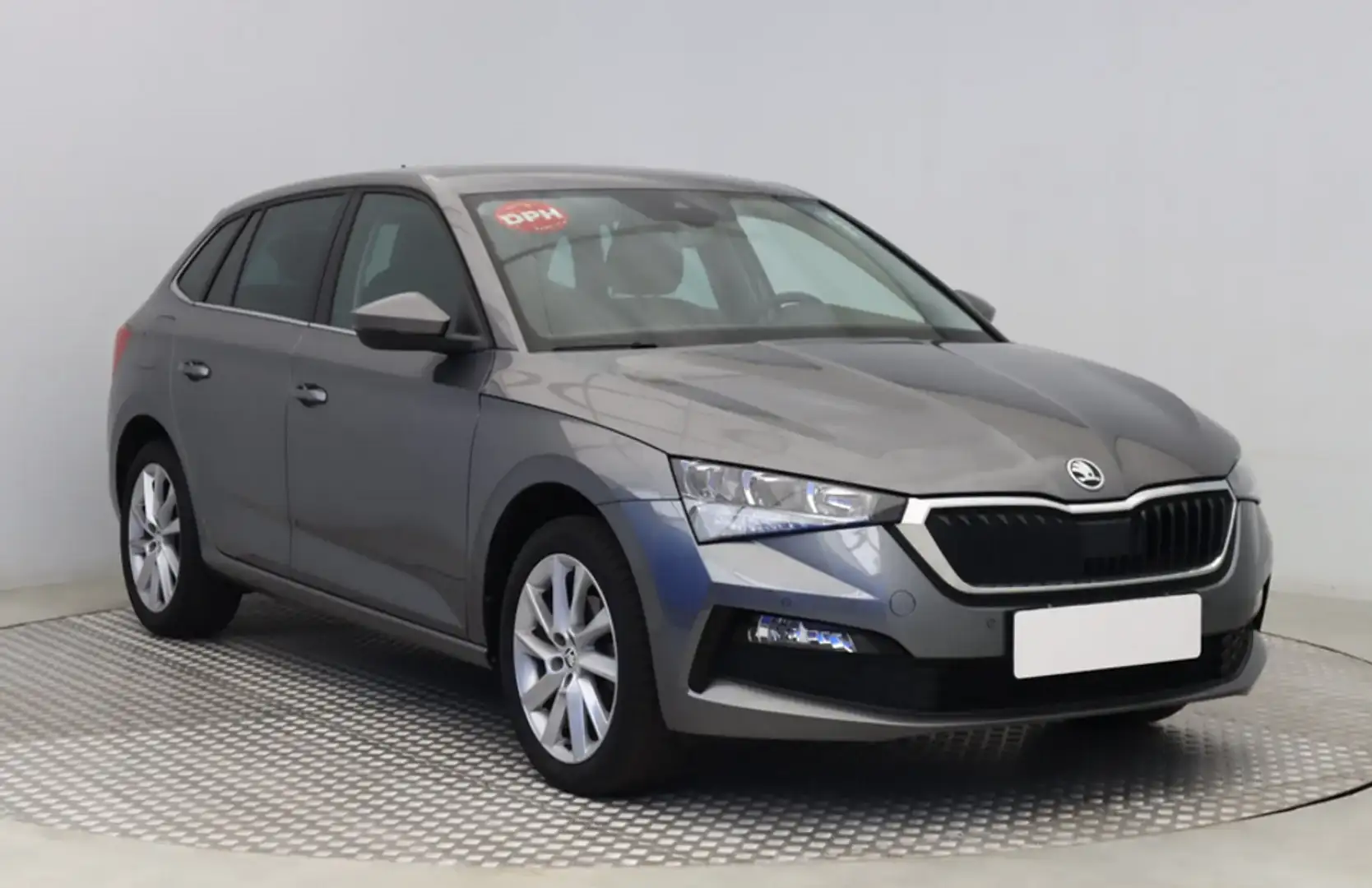 Skoda Scala Style*AHK*KAMERA*SUNSET*LED*17''ALU* Grau - 2