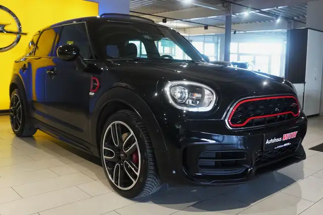 MINI John Cooper Works Countryman JCW Countryman |Pano|Alacantara|H&K|Chili|
