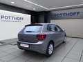 Volkswagen Polo 1.0 TSI HIGHLINE PDC SHZG KLIMA LM15 Grau - thumbnail 5