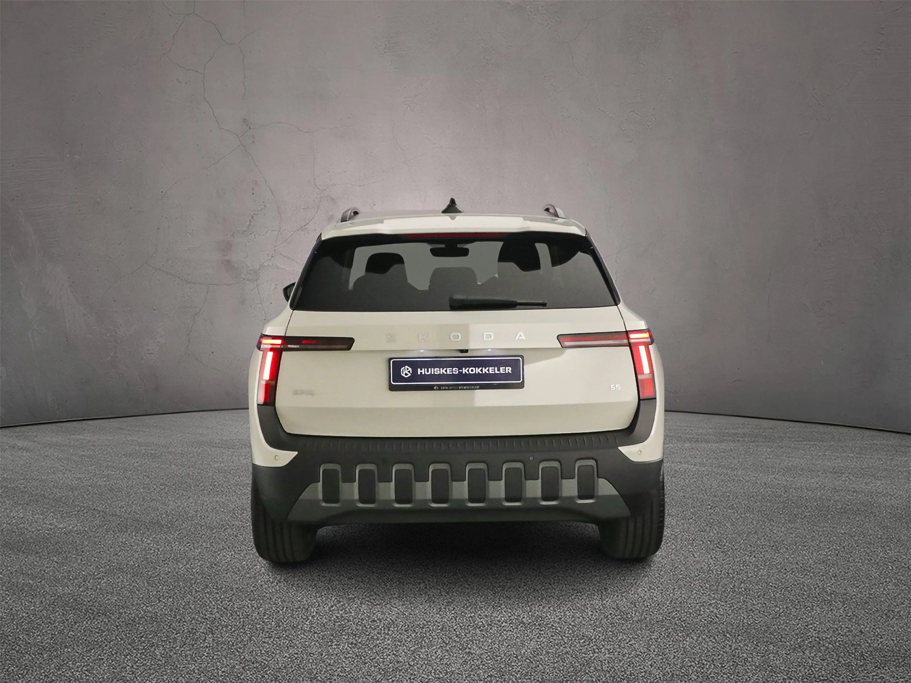 Skoda Epiq Elektromotor 56 kWh 211pk Bravo — photo 4