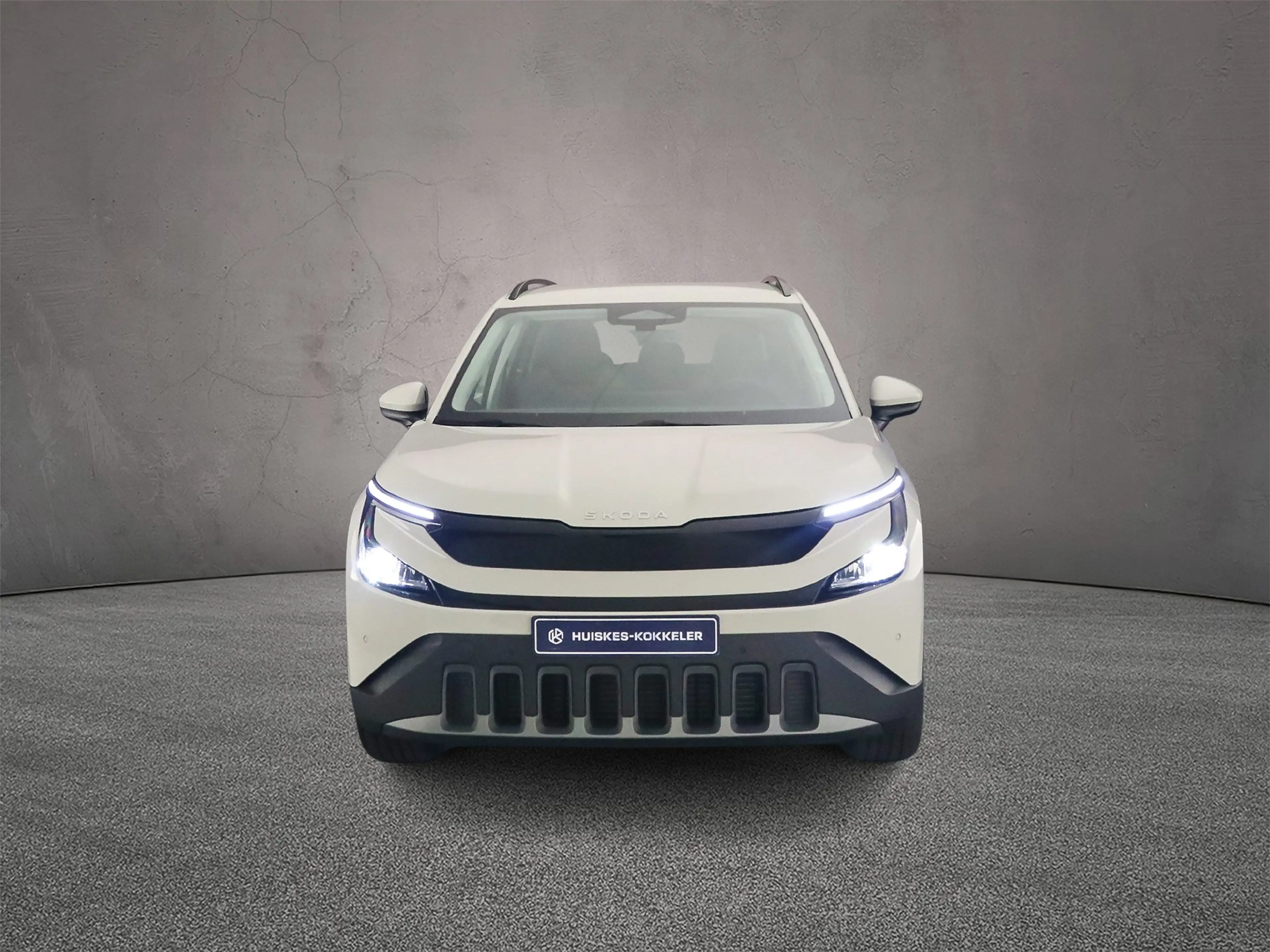 Skoda Epiq Elektromotor 56 kWh 211pk Bravo — photo 8