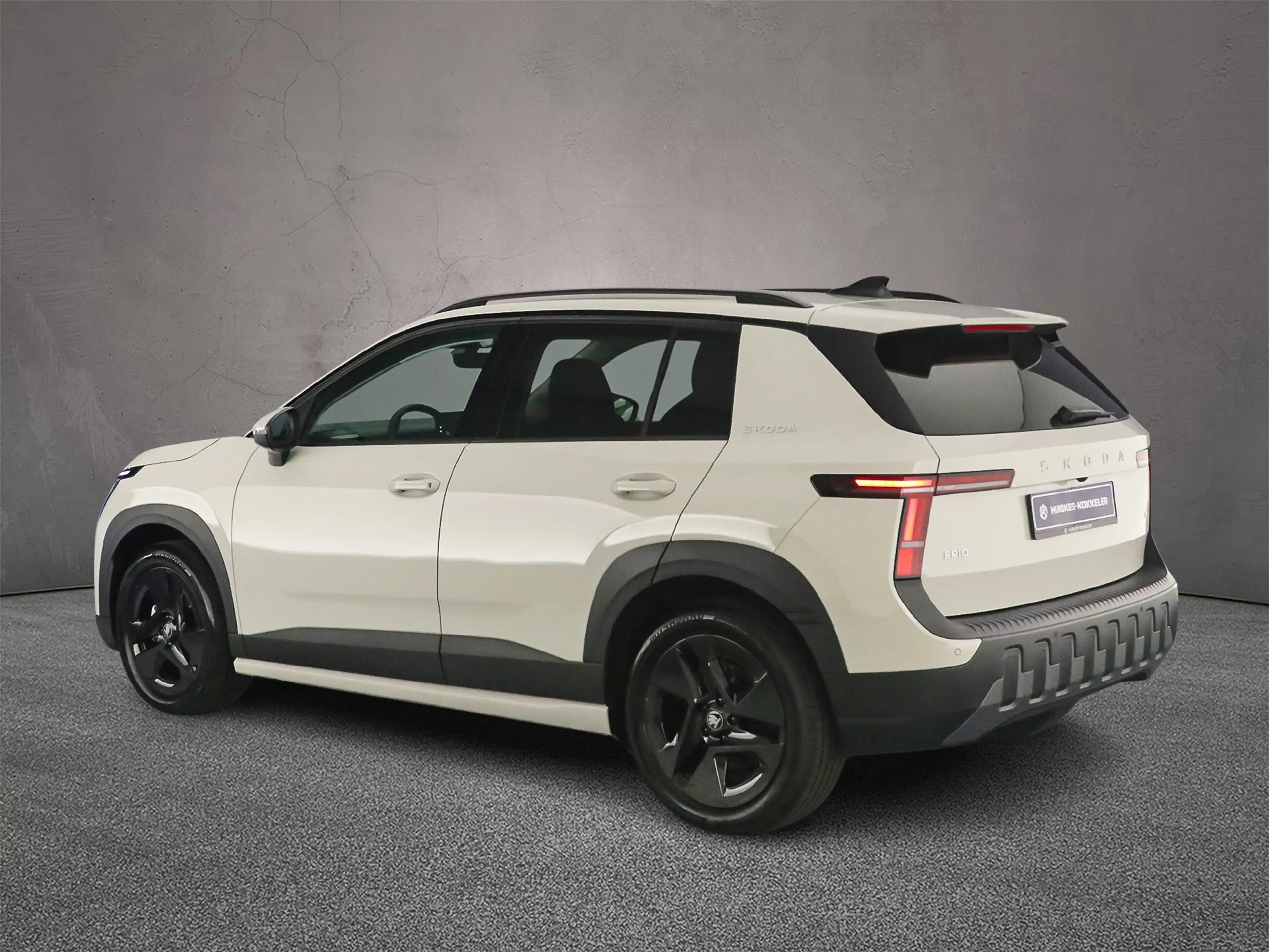 Skoda Epiq Elektromotor 56 kWh 211pk Bravo — photo 3