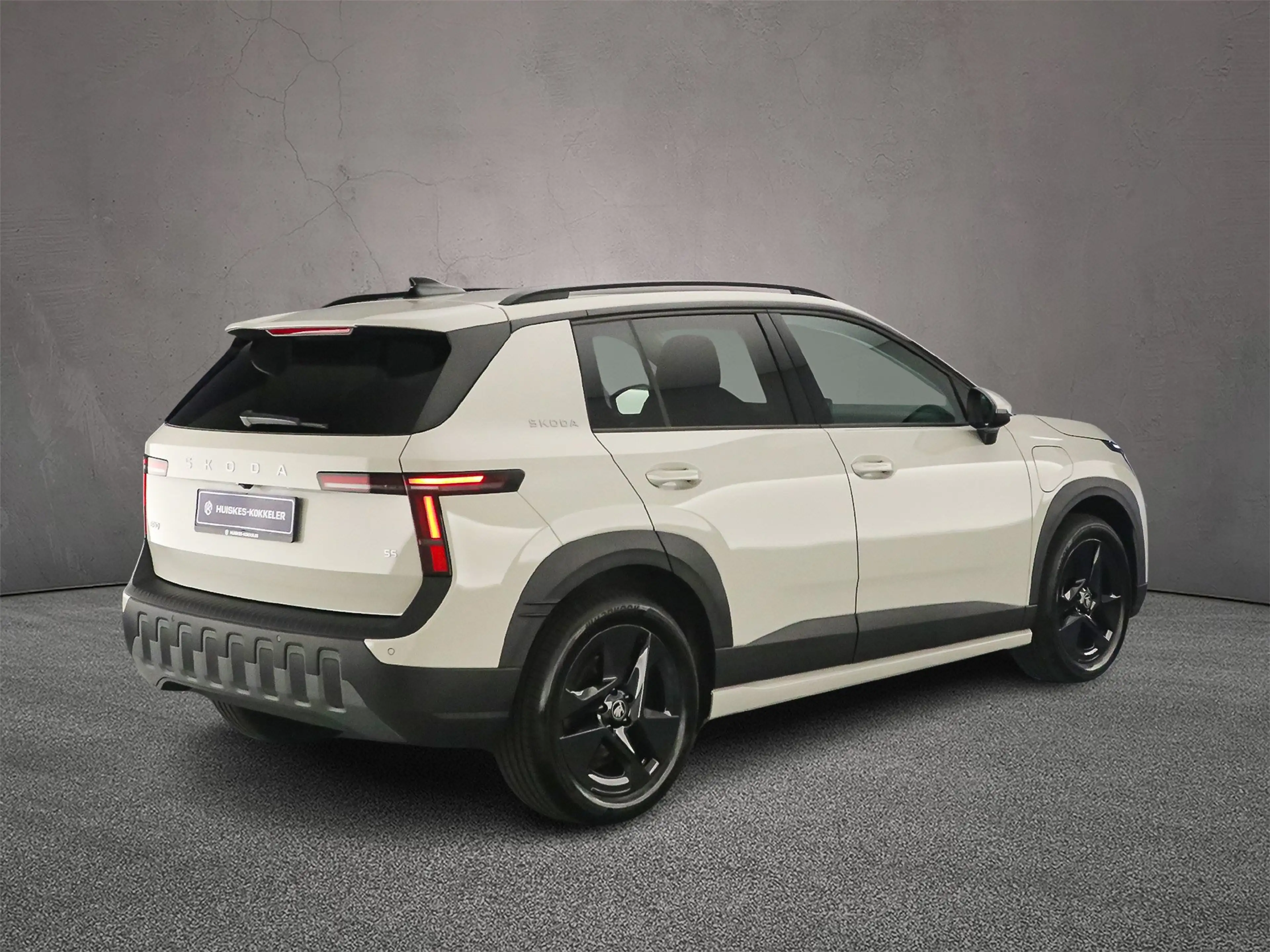 Skoda Epiq Elektromotor 56 kWh 211pk Bravo — photo 5