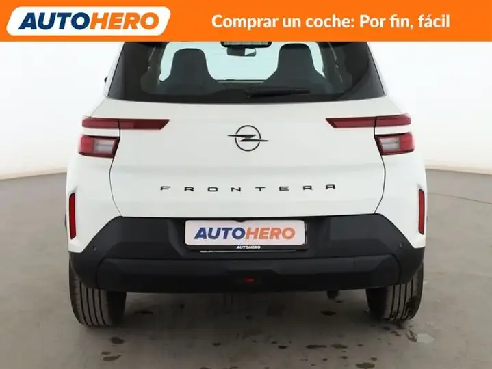 Opel Frontera Hybrid Edition 2025, foto 5