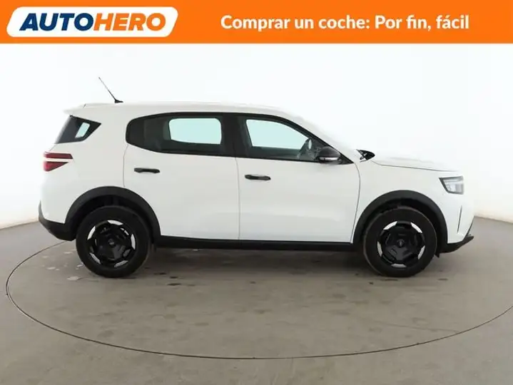 Opel Frontera Hybrid Edition 2025, foto 7