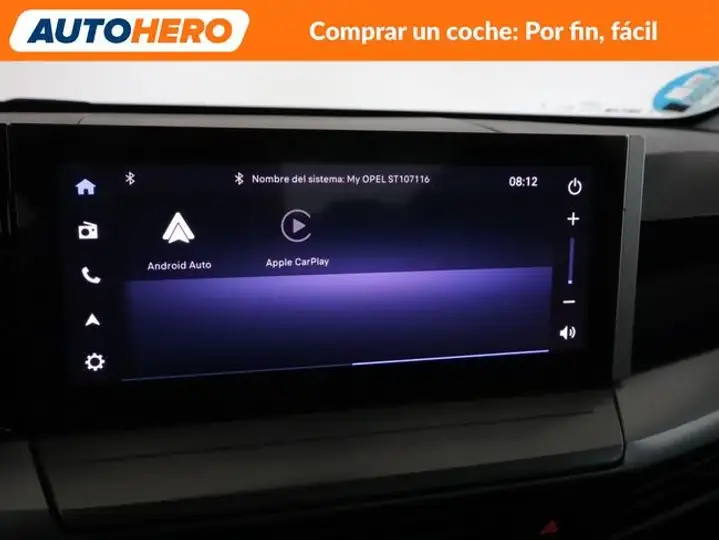 Opel Frontera Hybrid Edition 2025, foto 22
