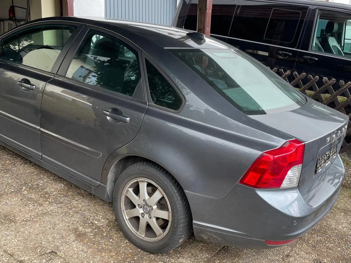 Volvo S40 S40 Gris - 1