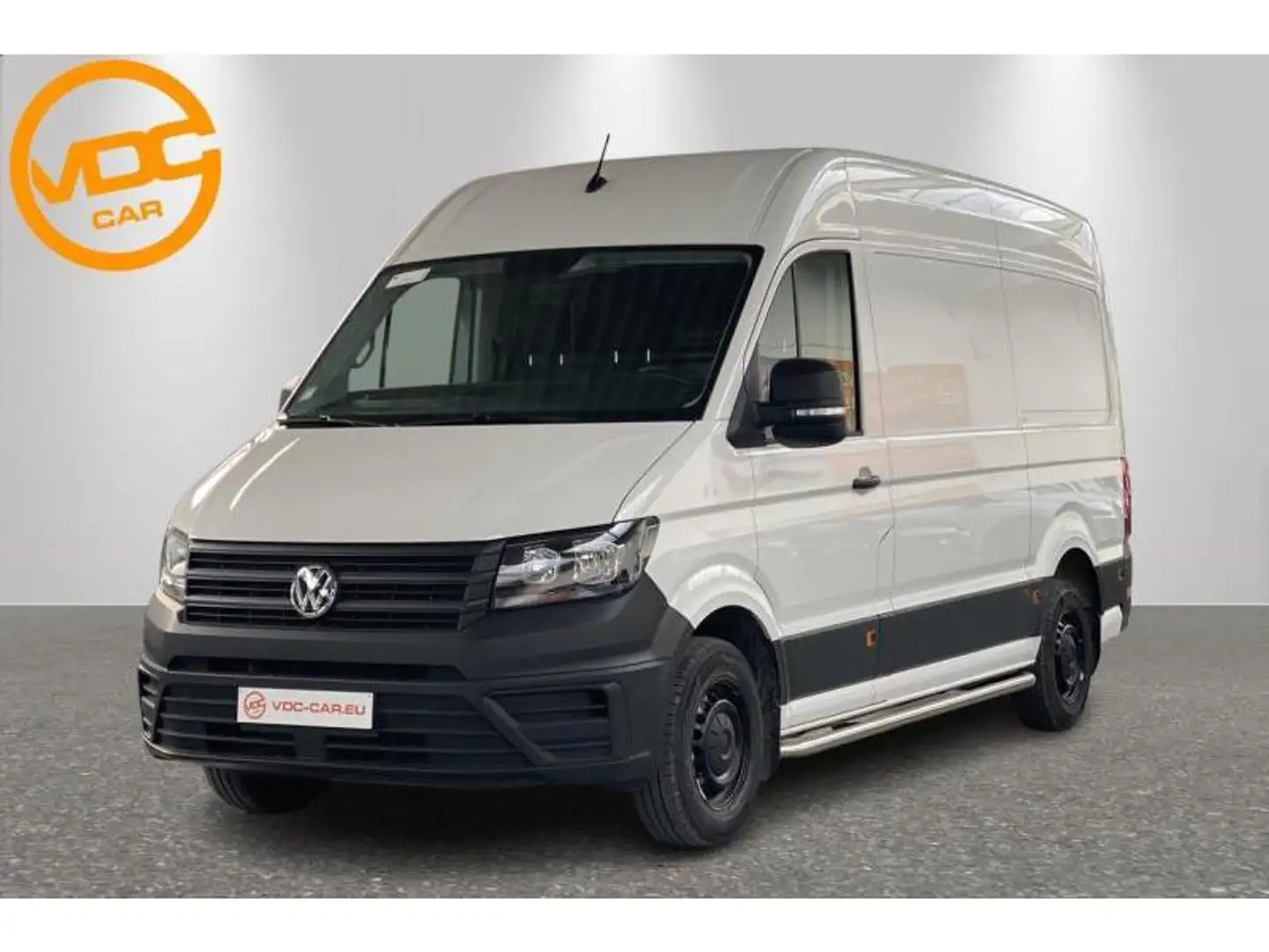 Volkswagen Crafter Fourgon L3 Wit - 1