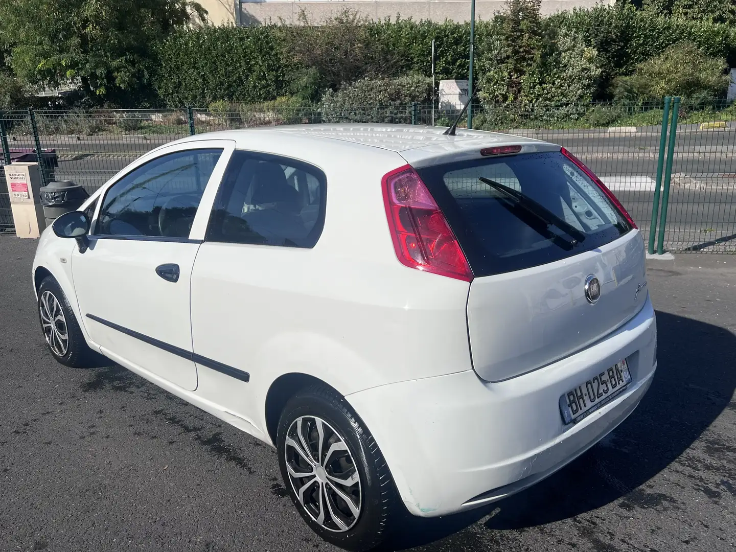 Fiat Punto PRO COMMERCIALE 1.3 MULTIJET 16V 75 PACK CD CLIM - 2