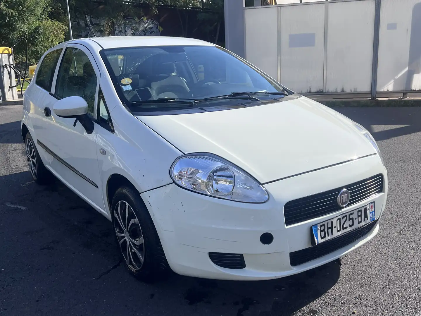 Fiat Punto PRO COMMERCIALE 1.3 MULTIJET 16V 75 PACK CD CLIM - 1