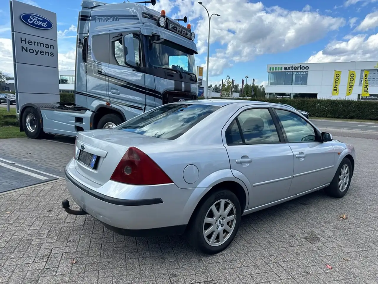 Ford Mondeo Professionele Verkoop, foto 5