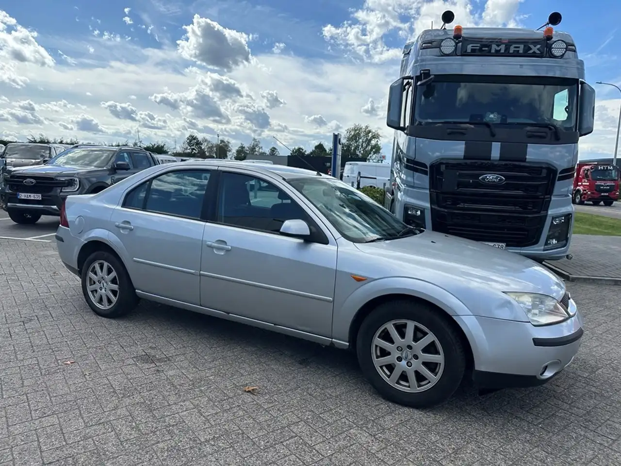 Ford Mondeo Professionele Verkoop, foto 2