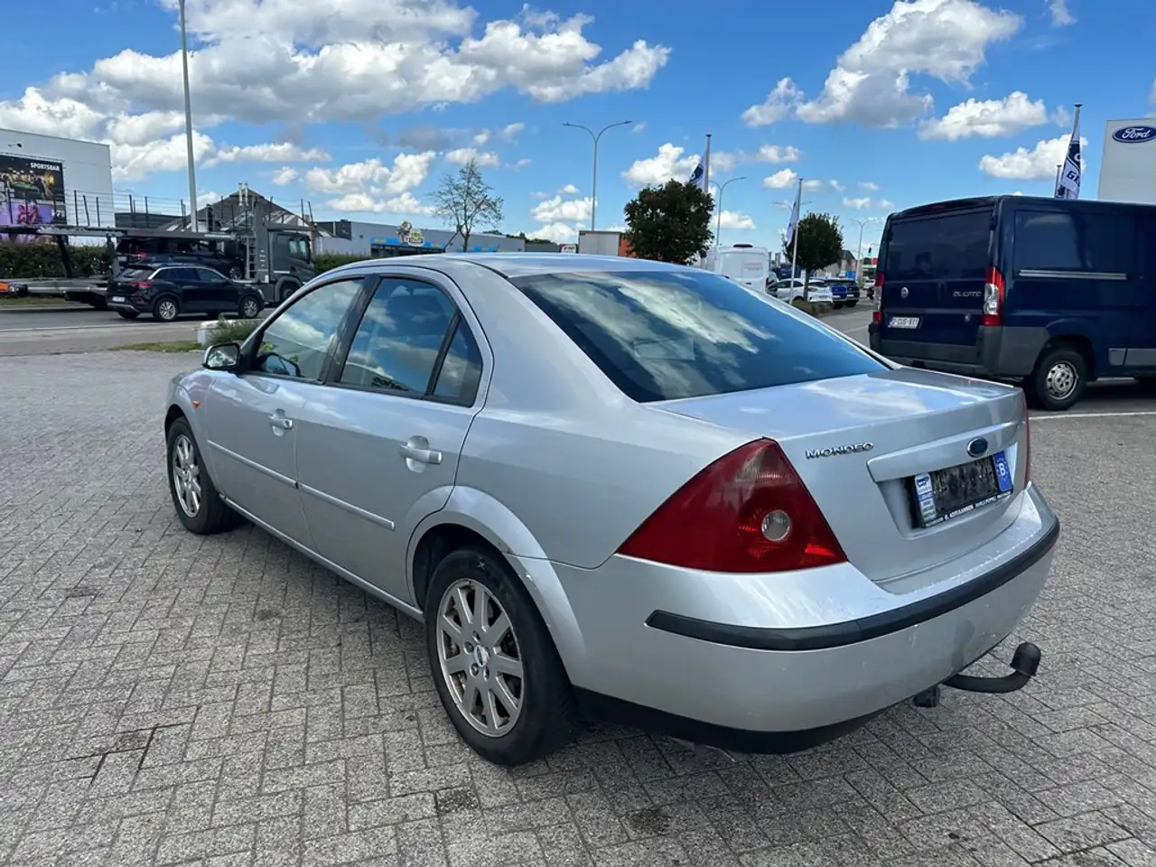 Ford Mondeo Professionele Verkoop, foto 6