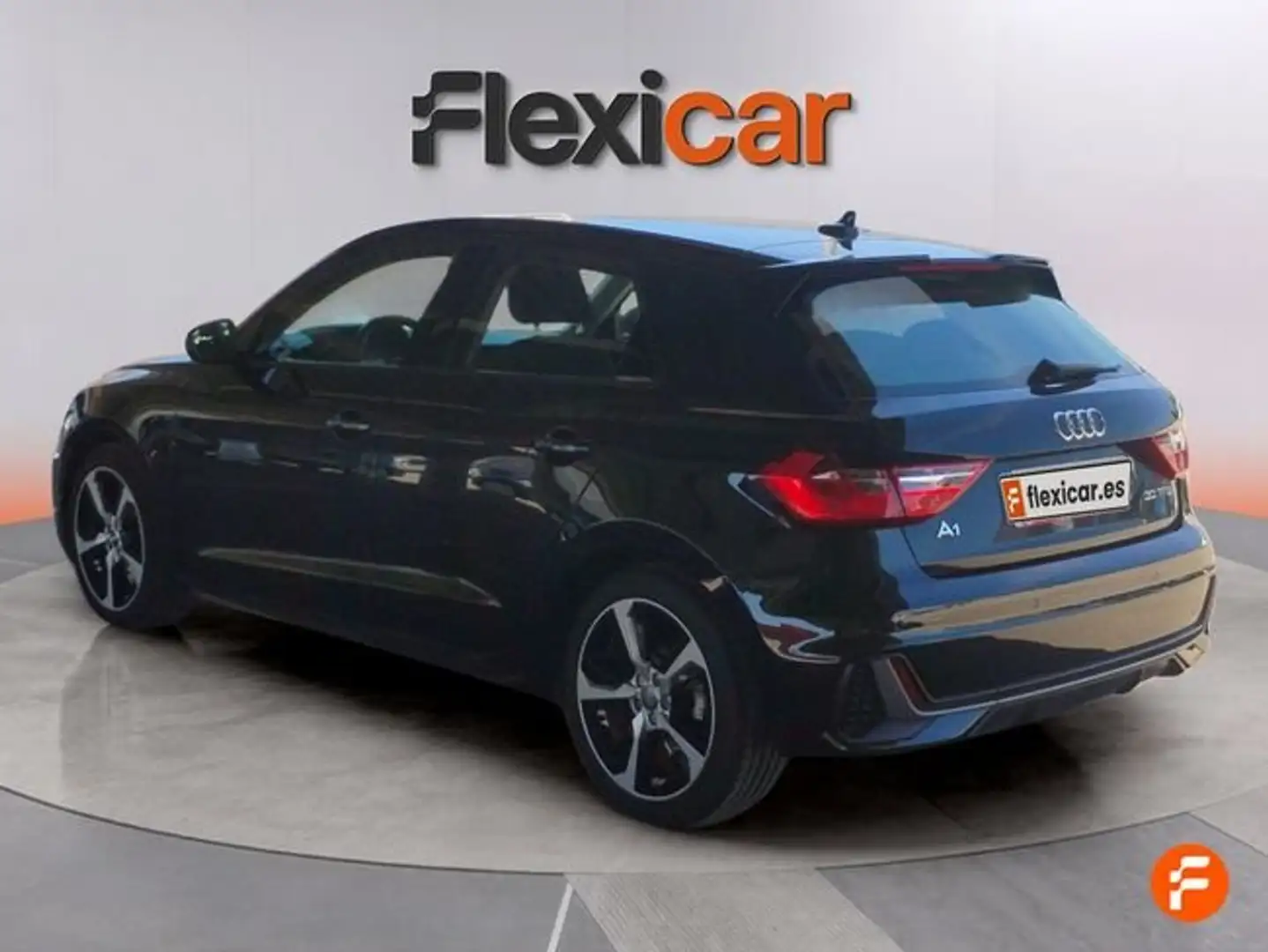 Audi A1 Sportback 30 TFSI Negro - 2