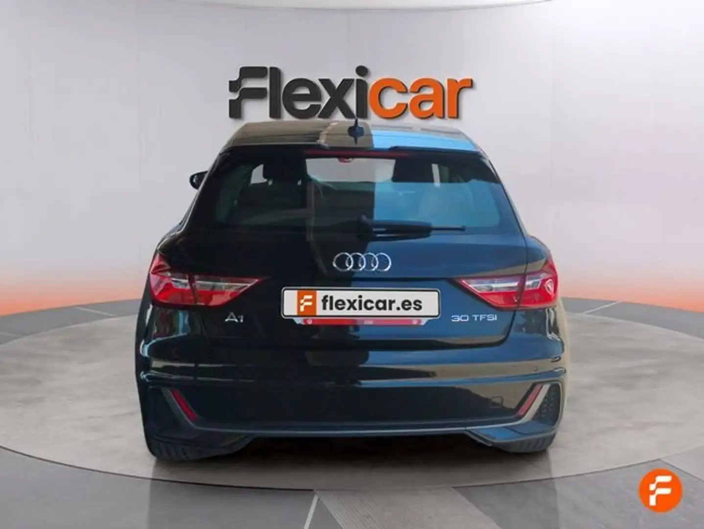 Audi A1 Sportback 30 TFSI Negro - 1