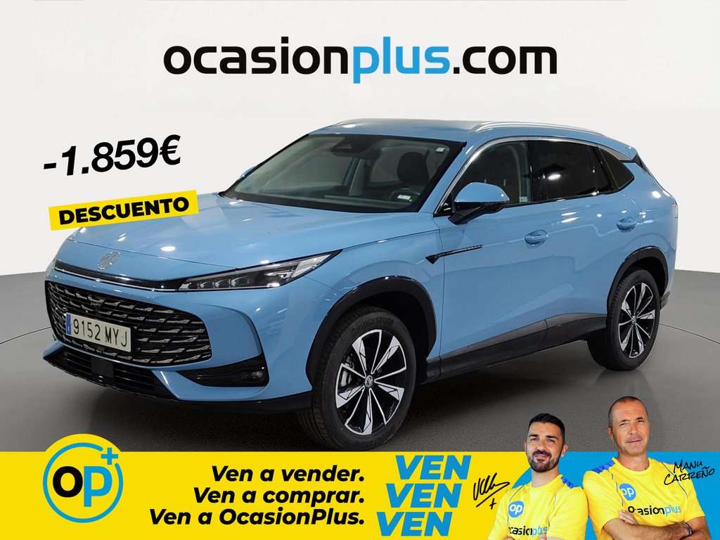 MG HS 1.5 T-GDI Comfort Aut. - foto 1