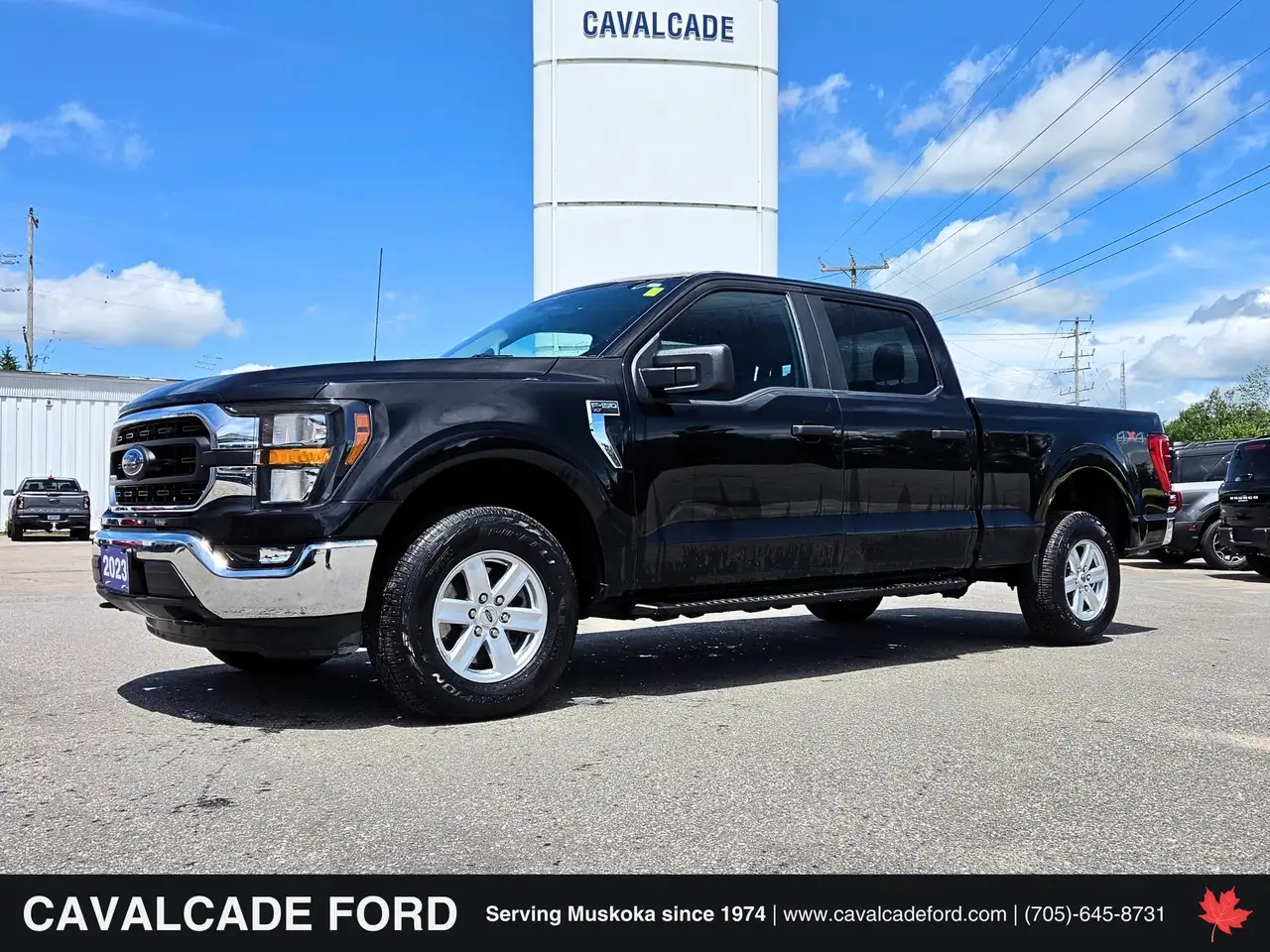 2023 Ford F 150