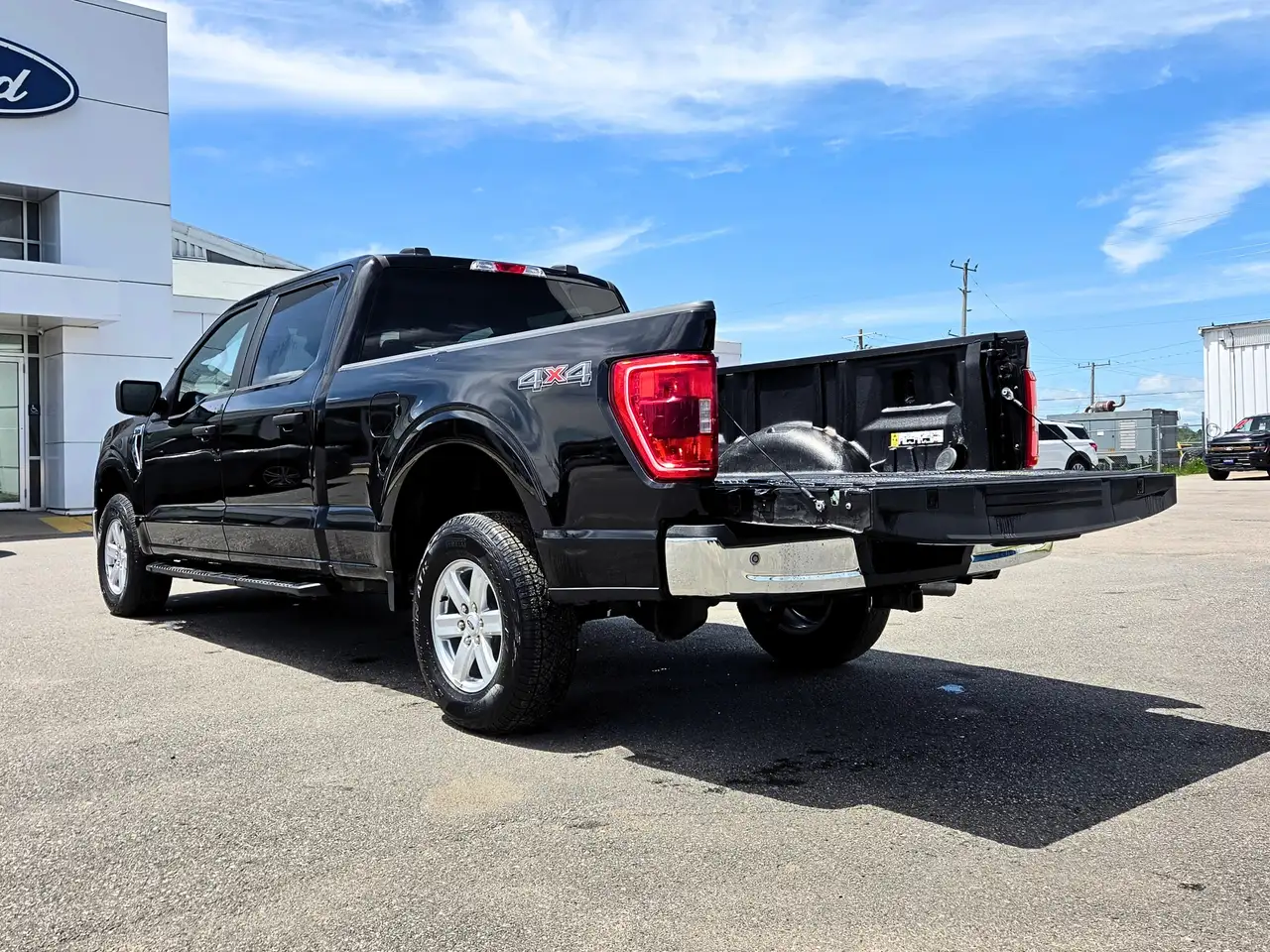 Ford F 150 снимка Ford F 150