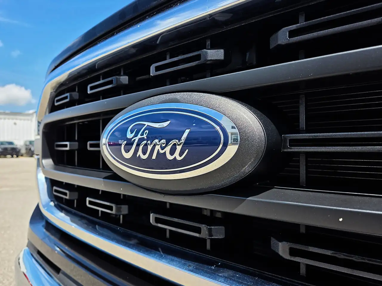 Ford F 150 снимка Ford F 150