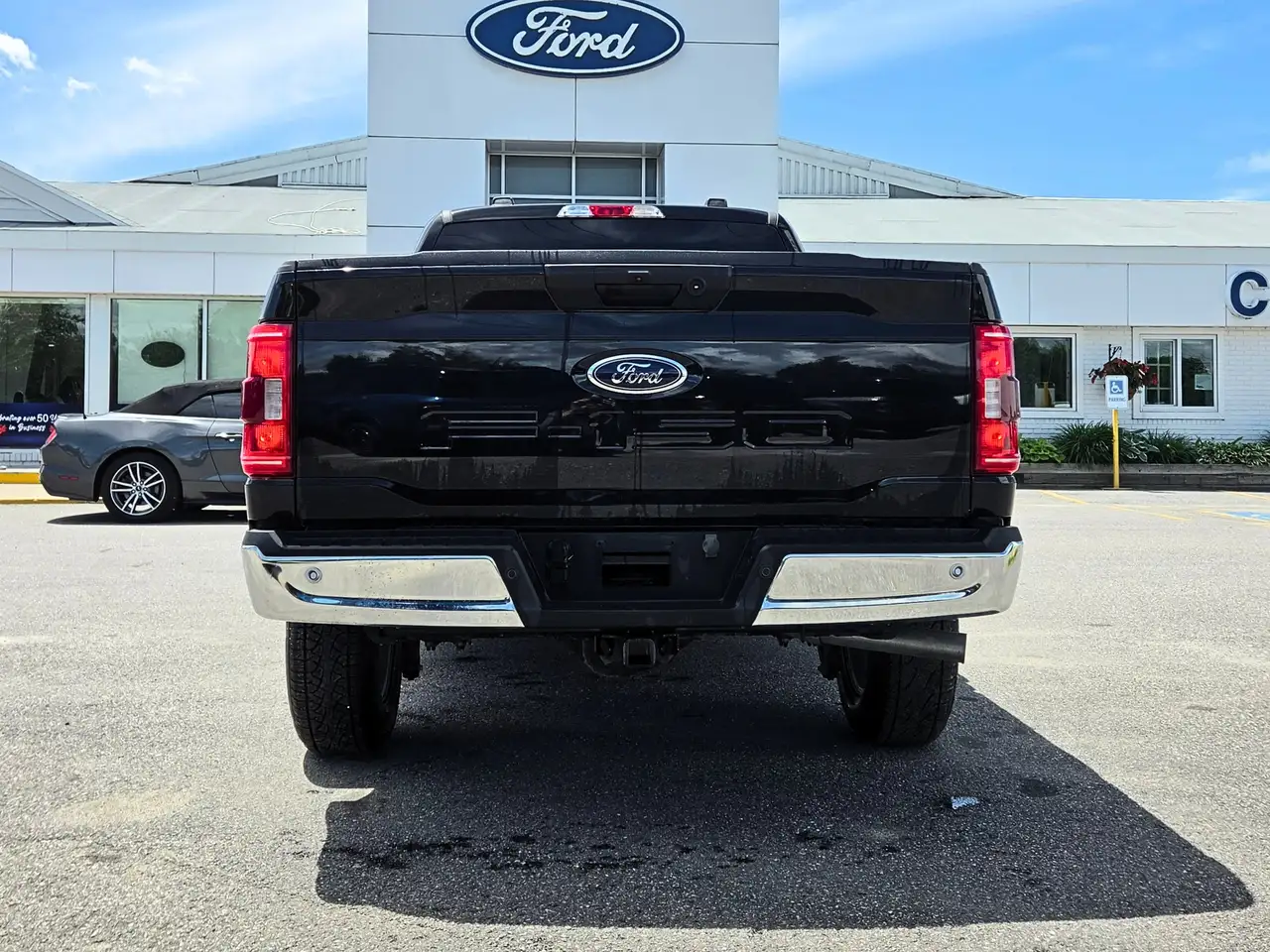 Ford F 150 снимка Ford F 150