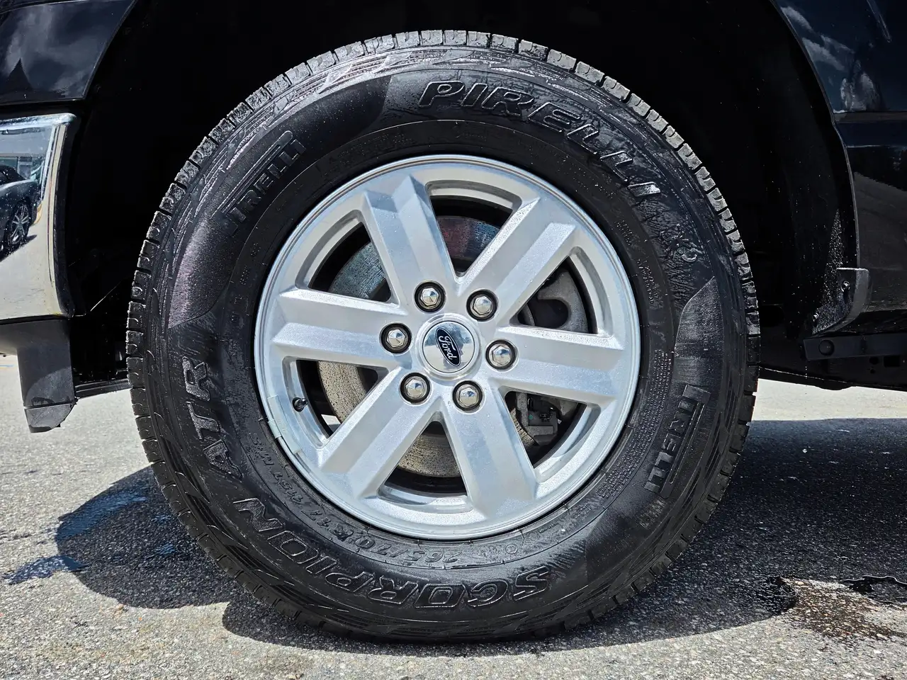 Ford F 150 снимка Ford F 150