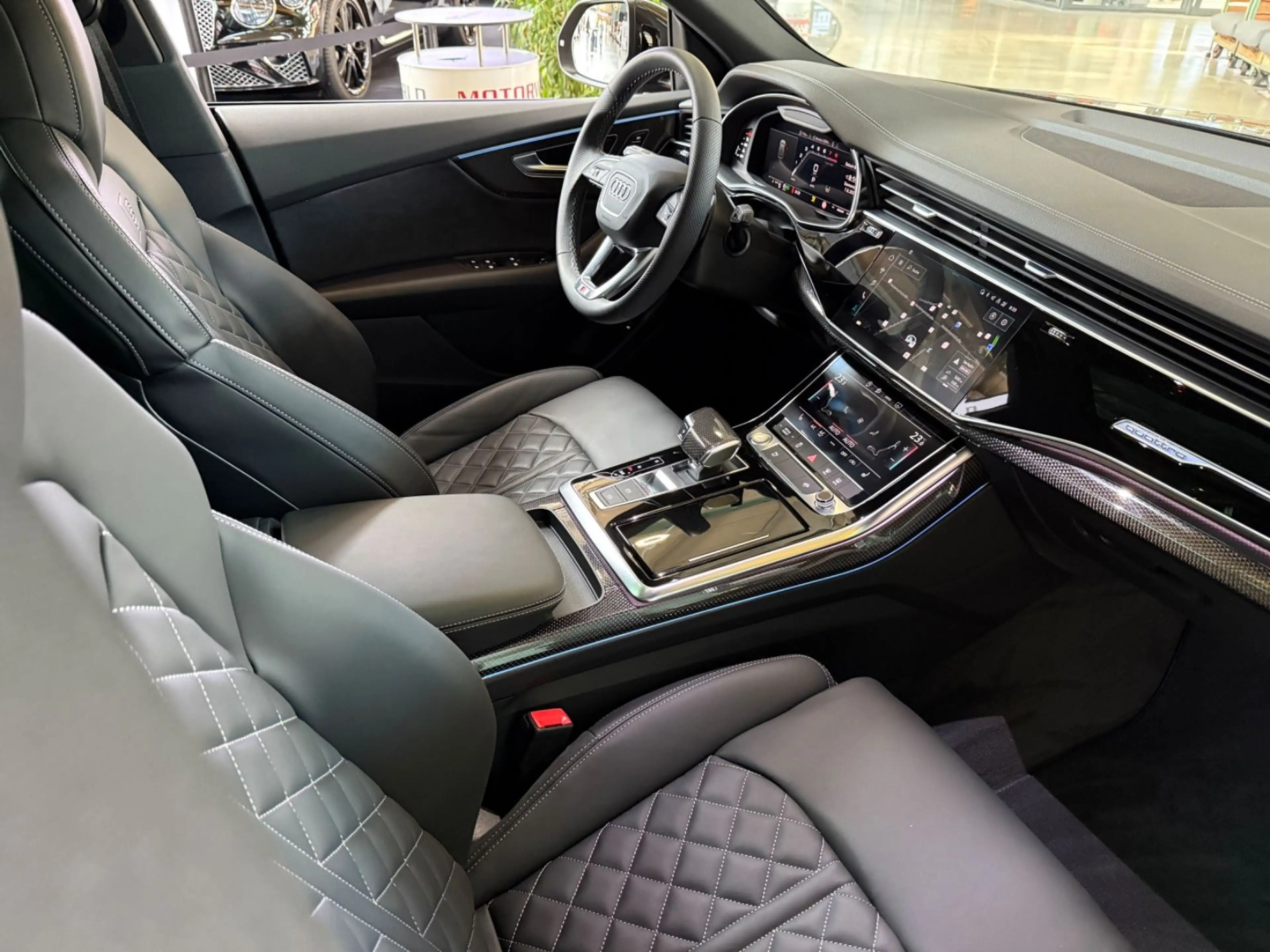 Audi SQ8 ABT SQ8 /650 PS/GARANTIE/CARBON/VAT DEDUCT. — photo 13