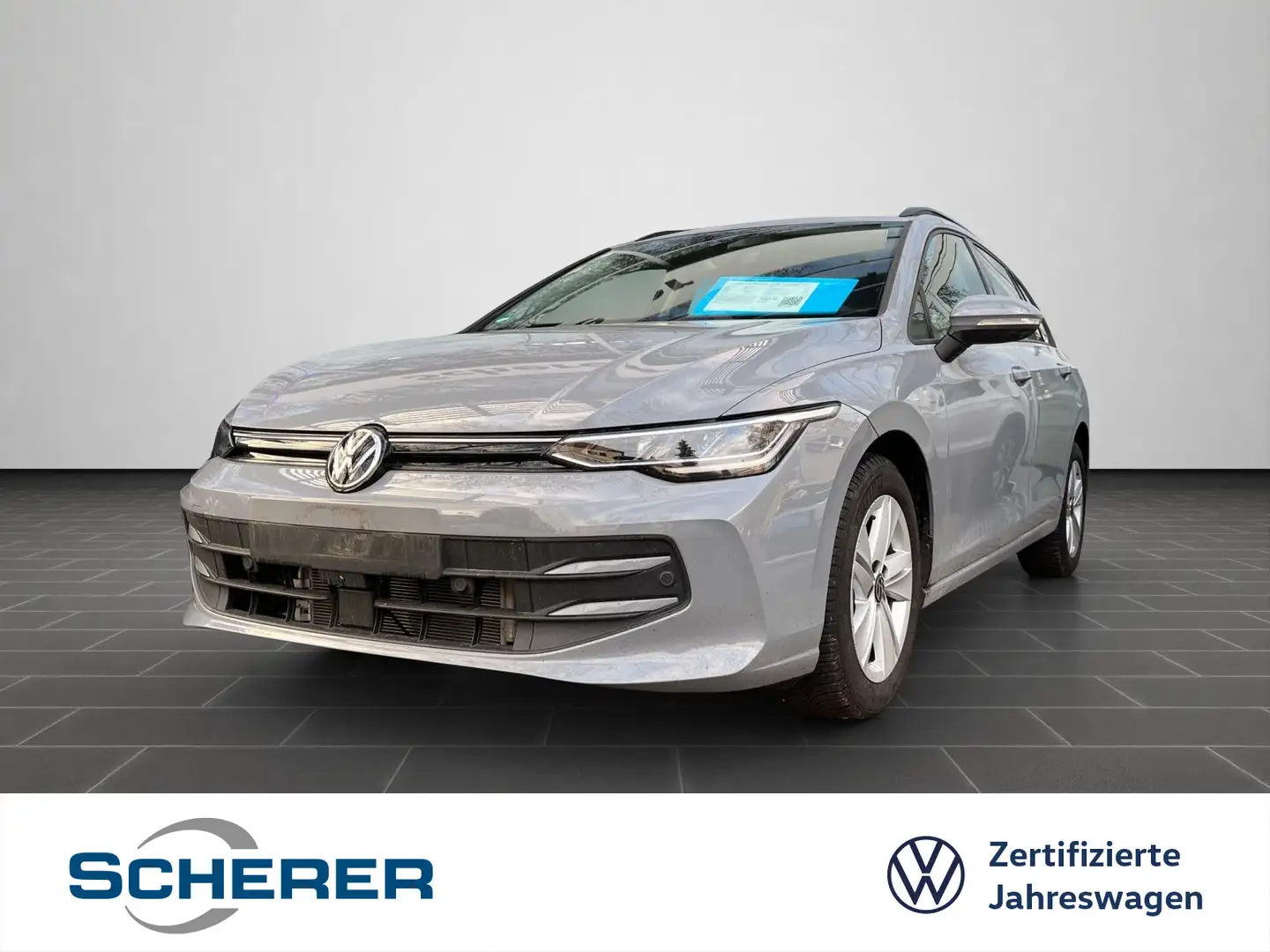 Volkswagen Golf Variant Life 1.5 TSI | 5 Jahre Garantie | 3 Grau - 1