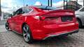 Audi S5 3.0 QUATTRO NAVI-AUTOMA-LEDER-TEMPOMAT-SHZ- Rojo - thumbnail 5