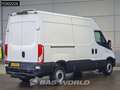 Iveco Daily 35S16 Automaat L2H2 3,5t Trekhaak 160PK ACC Navi A Blanc - thumbnail 2