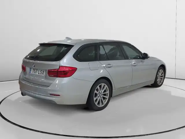 BMW Active Hybrid 5 320 d Advantage