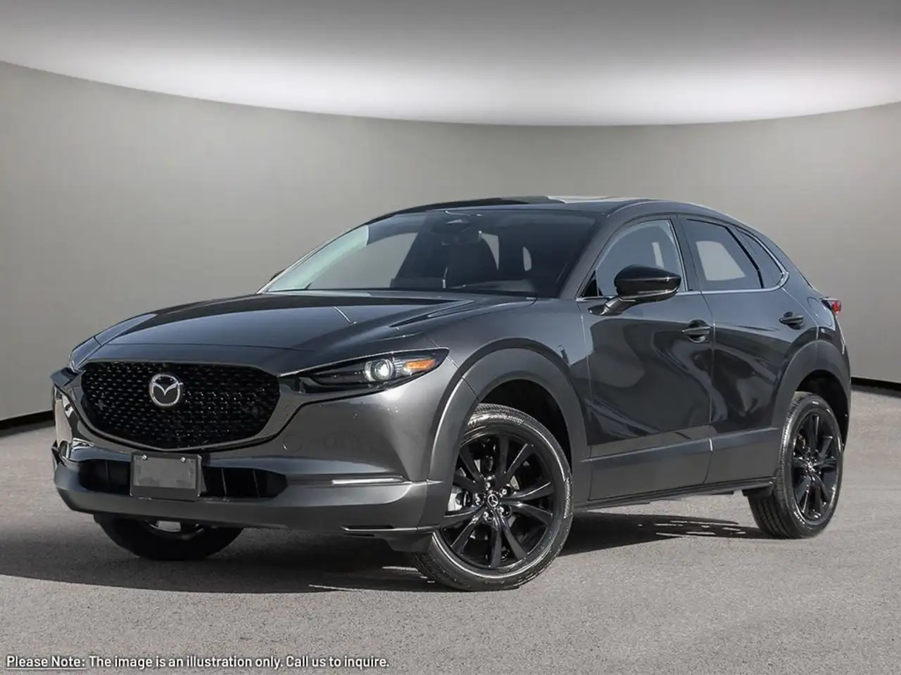 2026 Mazda CX-30