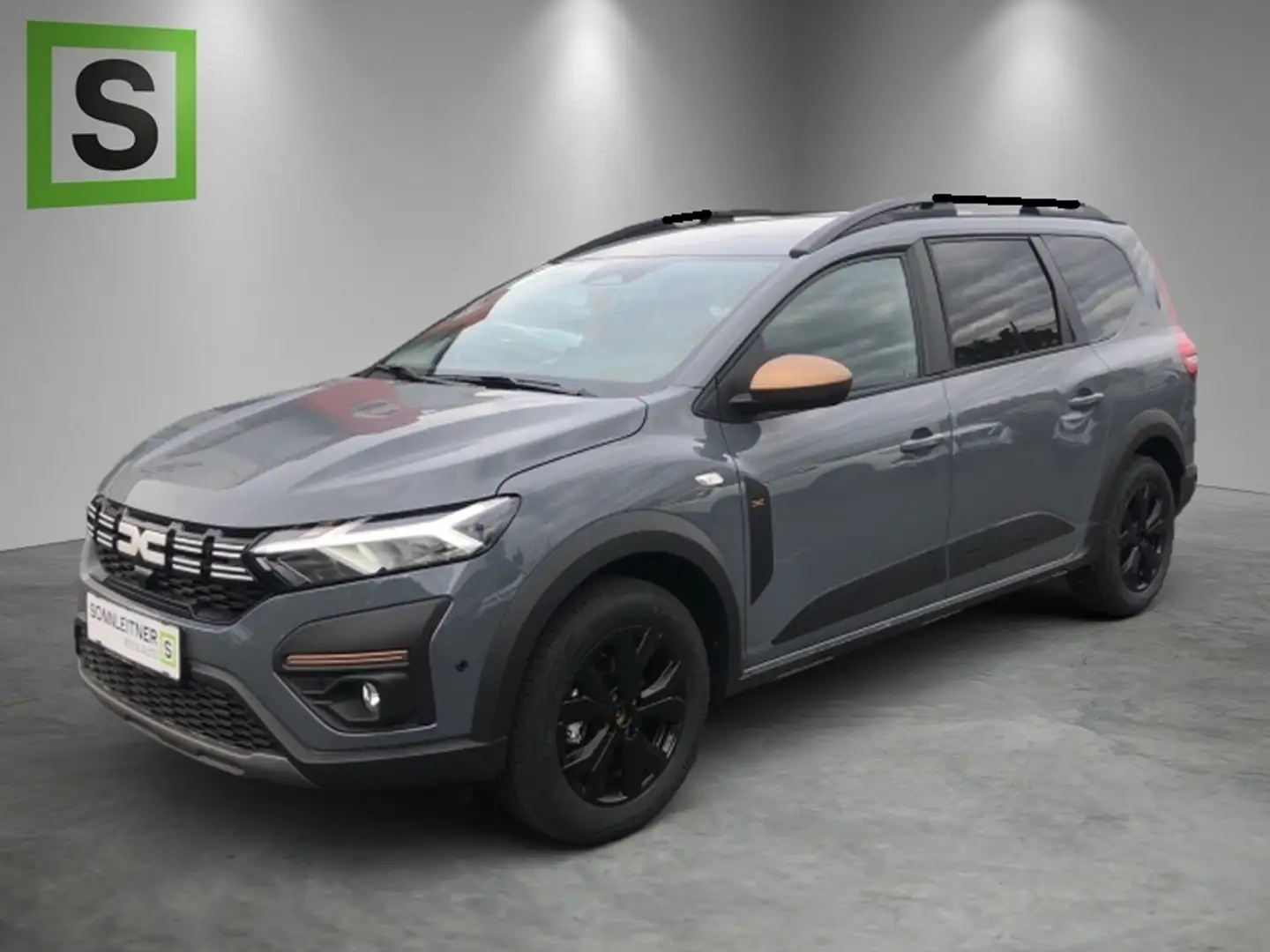 Dacia Jogger JOGGER Extreme TCe 110 PF 5-sitzig Grau - 2
