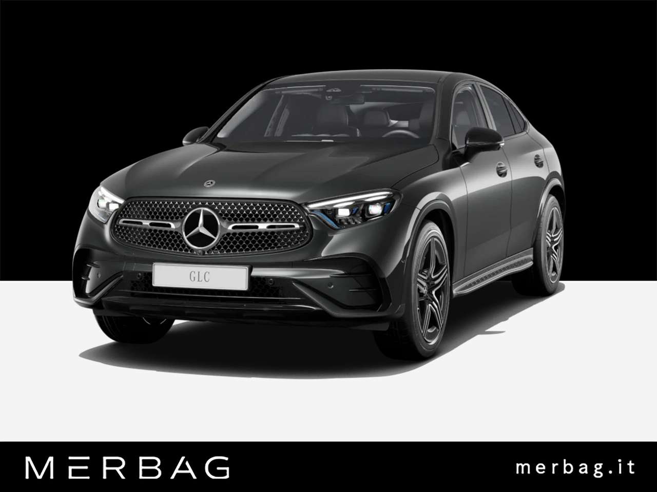 Mercedes-Benz GLC 220 Coupe d AMG Line Premium 4matic auto