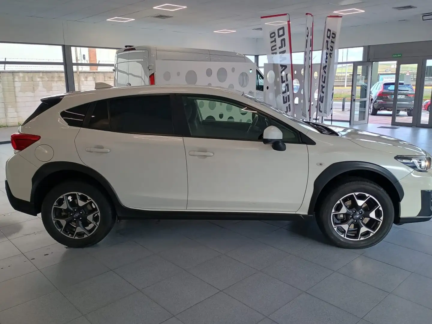Subaru XV 1.6i Sport CVT Blanco - 2