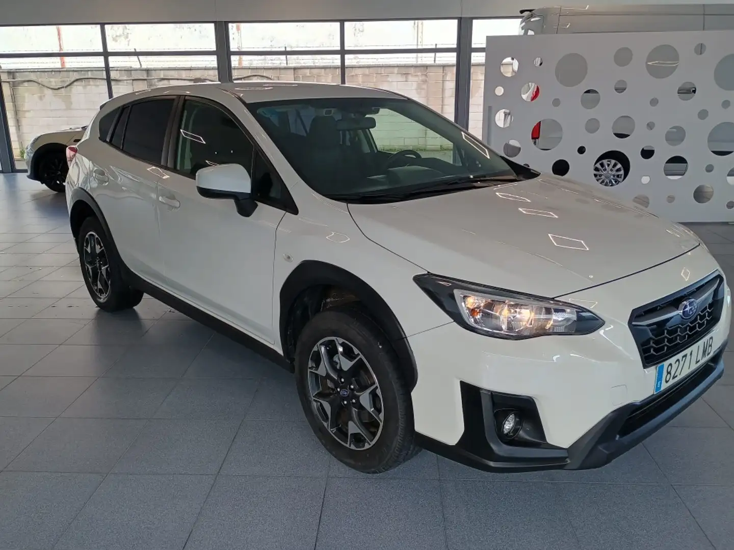 Subaru XV 1.6i Sport CVT Blanco - 1