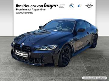 Competition M xDrive Coupé M Drivers P. DAB