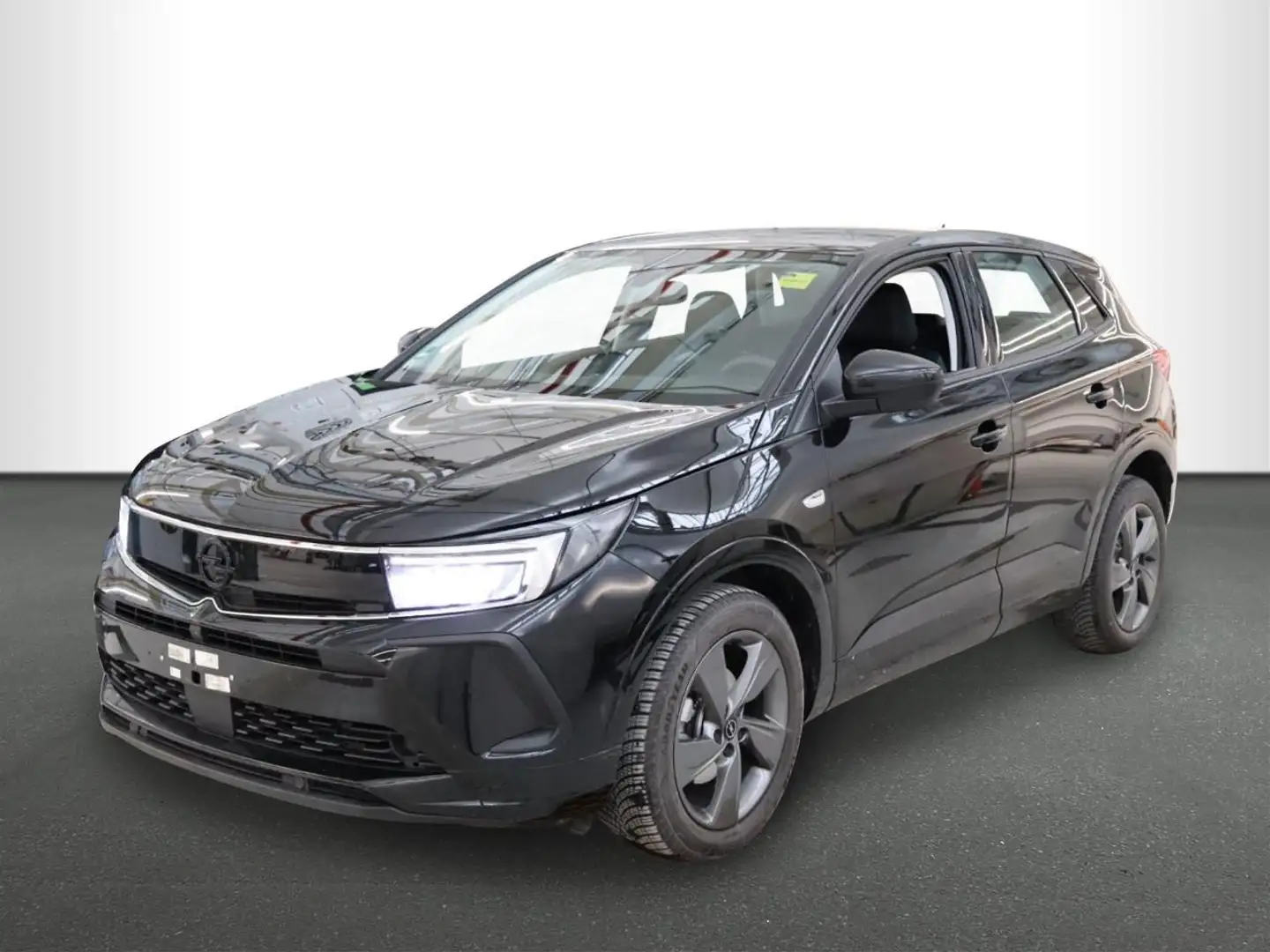 Opel GRANDLAND 1.2 GS Schwarz - 1
